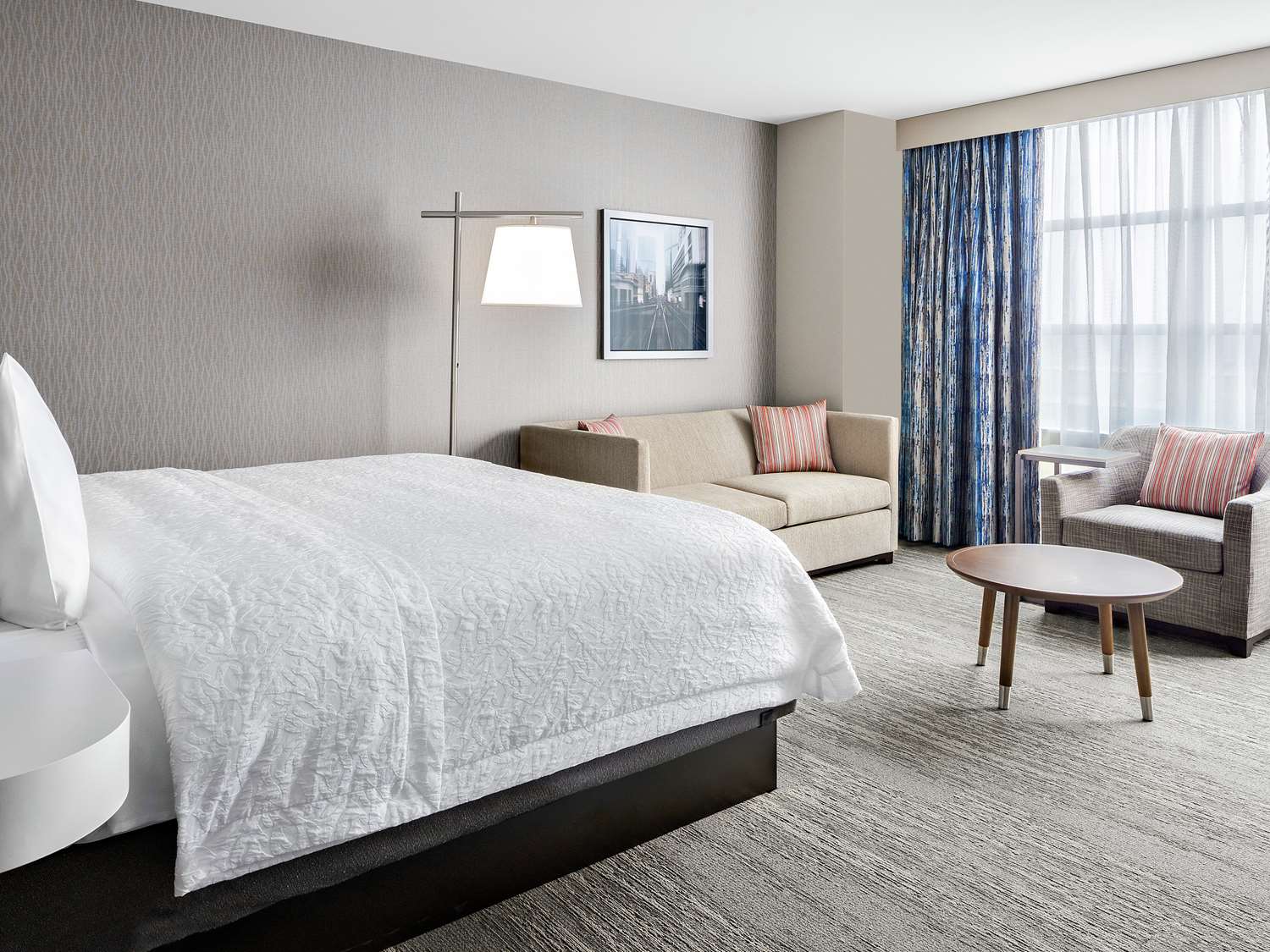 hampton inn chicago mccormick place