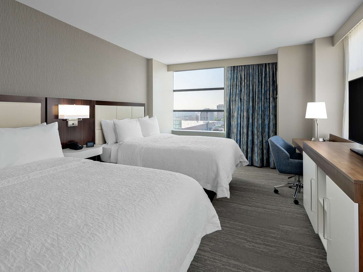 hampton inn chicago mccormick place