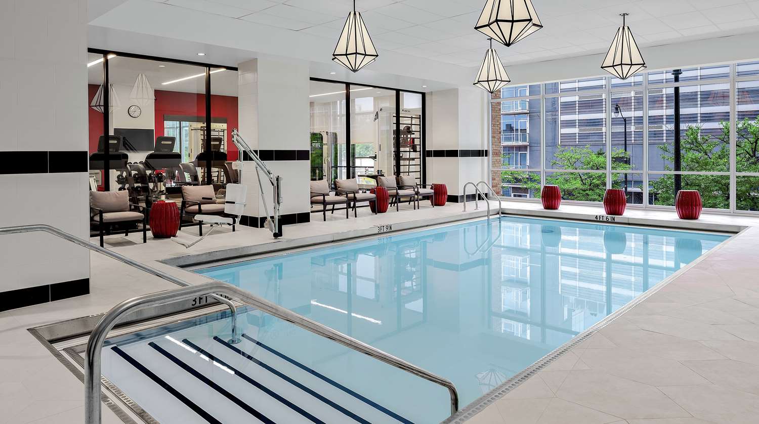 hampton inn chicago mccormick place