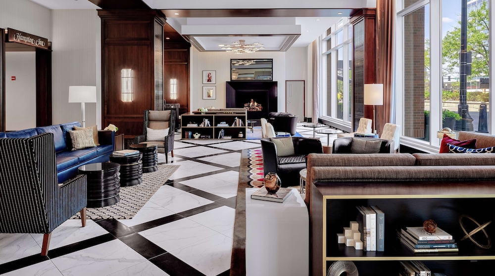 hampton inn chicago mccormick place