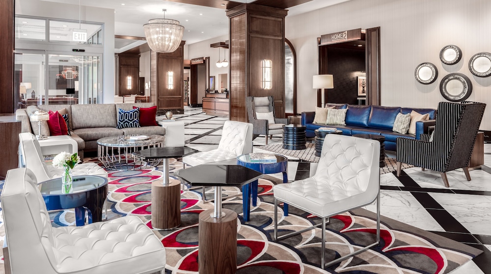 hampton inn chicago mccormick place