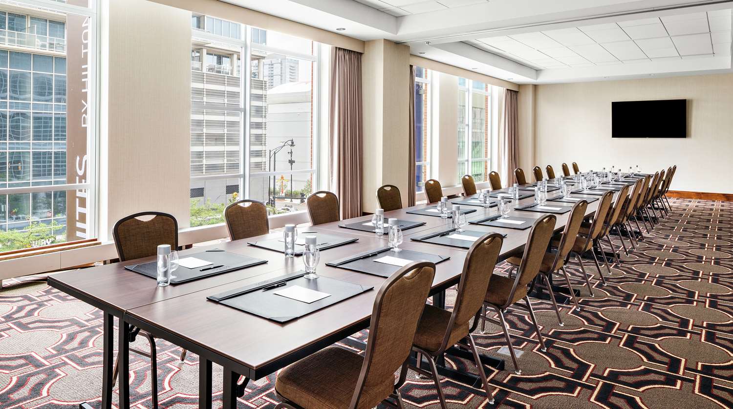 hampton inn chicago mccormick place