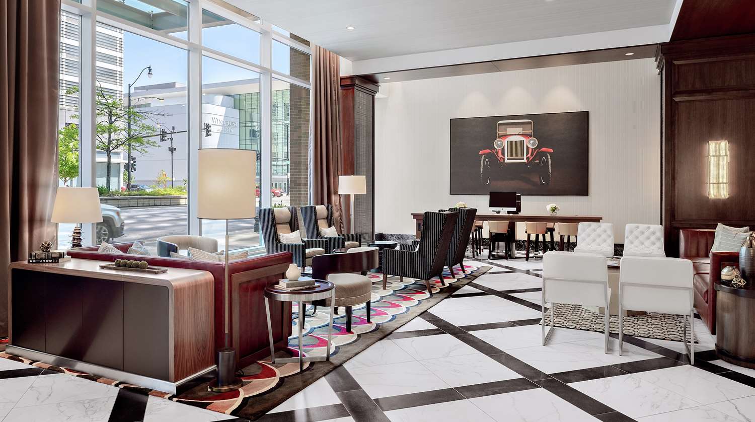 hampton inn chicago mccormick place