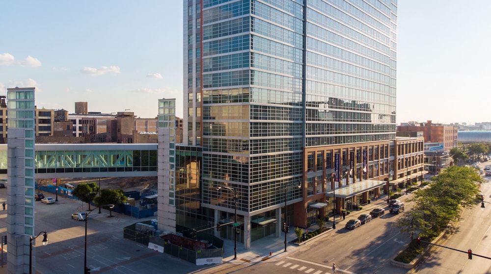 hampton inn chicago mccormick place