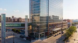 Hampton Inn Chicago Mccormick Place,Chinatown>>Chicago,3 star