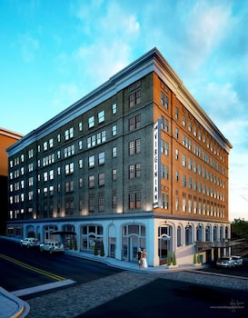 the virginian lynchburg curio collection by hilton