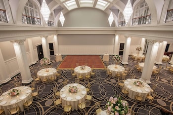 the virginian lynchburg curio collection by hilton