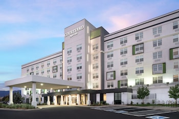 Courtyard Denver Airport At Gateway Park,Denver>>Aurora,3 star