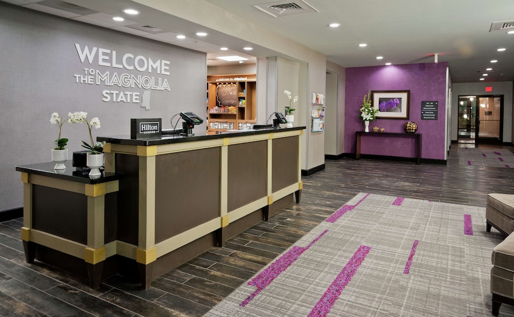 hampton inn and suites jackson ridgeland