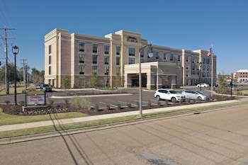 hampton inn and suites jackson ridgeland