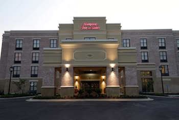 hampton inn and suites jackson ridgeland