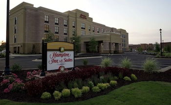 hampton inn and suites jackson ridgeland