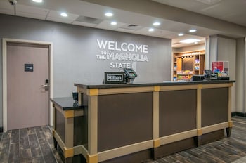 Hampton Inn & Suites Jackson-Ridgeland,Madison>>Jackson,3 star
