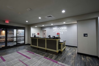 hampton inn and suites jackson ridgeland