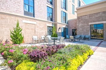 hampton inn and suites jackson ridgeland