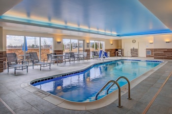 Fairfield Inn & Suites St Louis Westport,St. Louis>>Maryland Heights,3 star