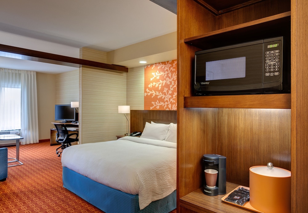 fairfield inn and suites by marriott ann arbor ypsilanti