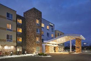 fairfield inn and suites by marriott ann arbor ypsilanti