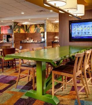 fairfield inn and suites by marriott ann arbor ypsilanti