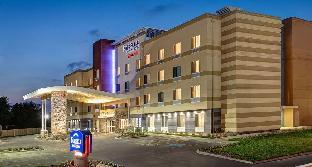 fairfield inn and suites by marriott ann arbor ypsilanti
