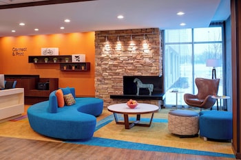 fairfield inn and suites by marriott ann arbor ypsilanti