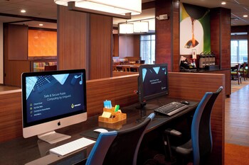 fairfield inn and suites by marriott ann arbor ypsilanti