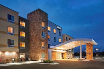 fairfield inn and suites by marriott ann arbor ypsilanti