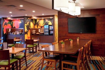 fairfield inn and suites by marriott ann arbor ypsilanti