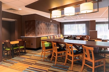fairfield inn and suites by marriott atlanta fairburn