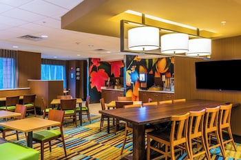 fairfield inn and suites by marriott atlanta fairburn