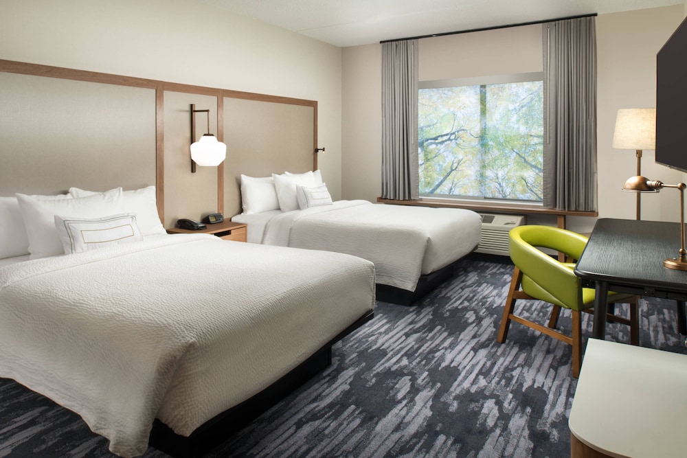 fairfield inn and suites athens marriott
