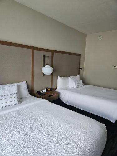 Fairfield Inn & Suites Athens Marriott,Athens - Sweetwater>>Athens,3 star