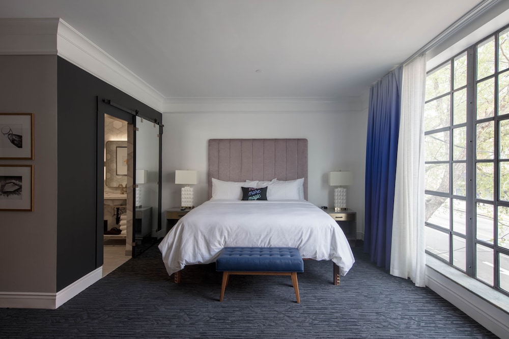 hotel trundle
