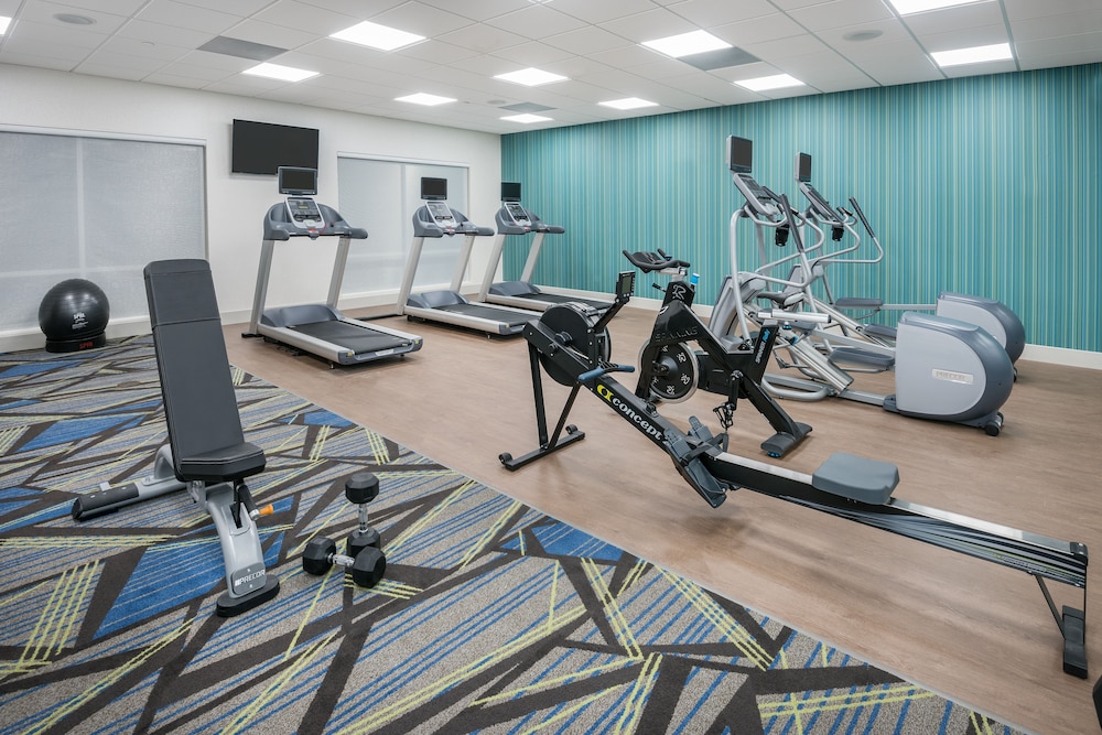 holiday inn express and suites missouri city west