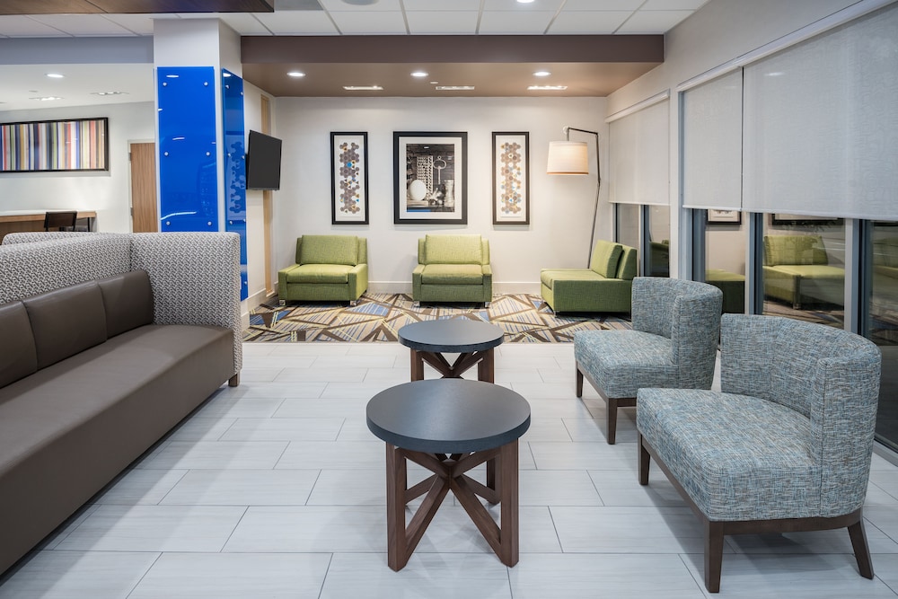 holiday inn express and suites missouri city west