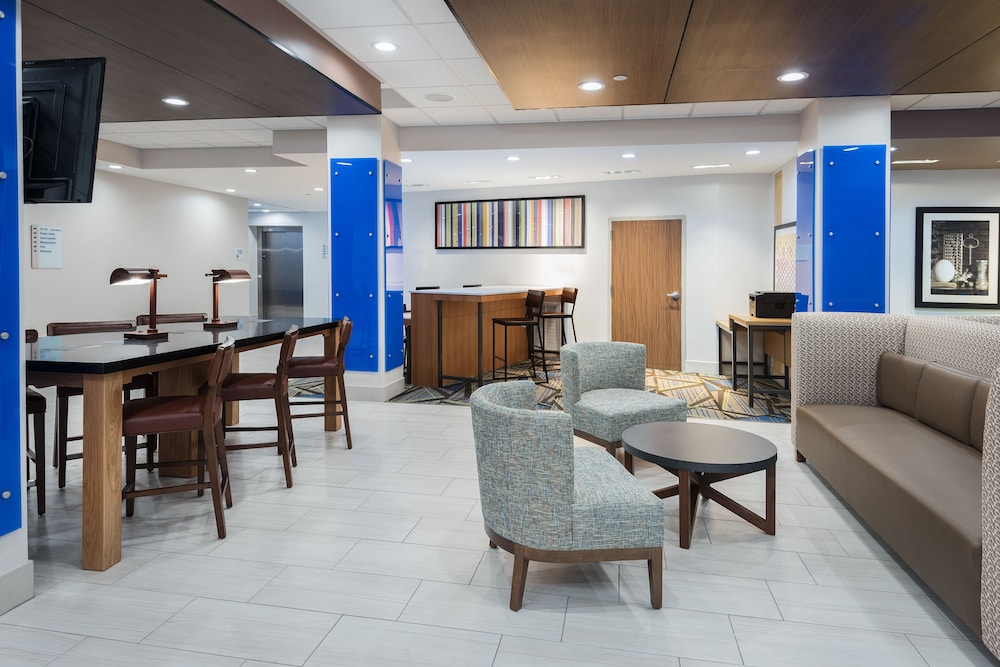 holiday inn express and suites missouri city west
