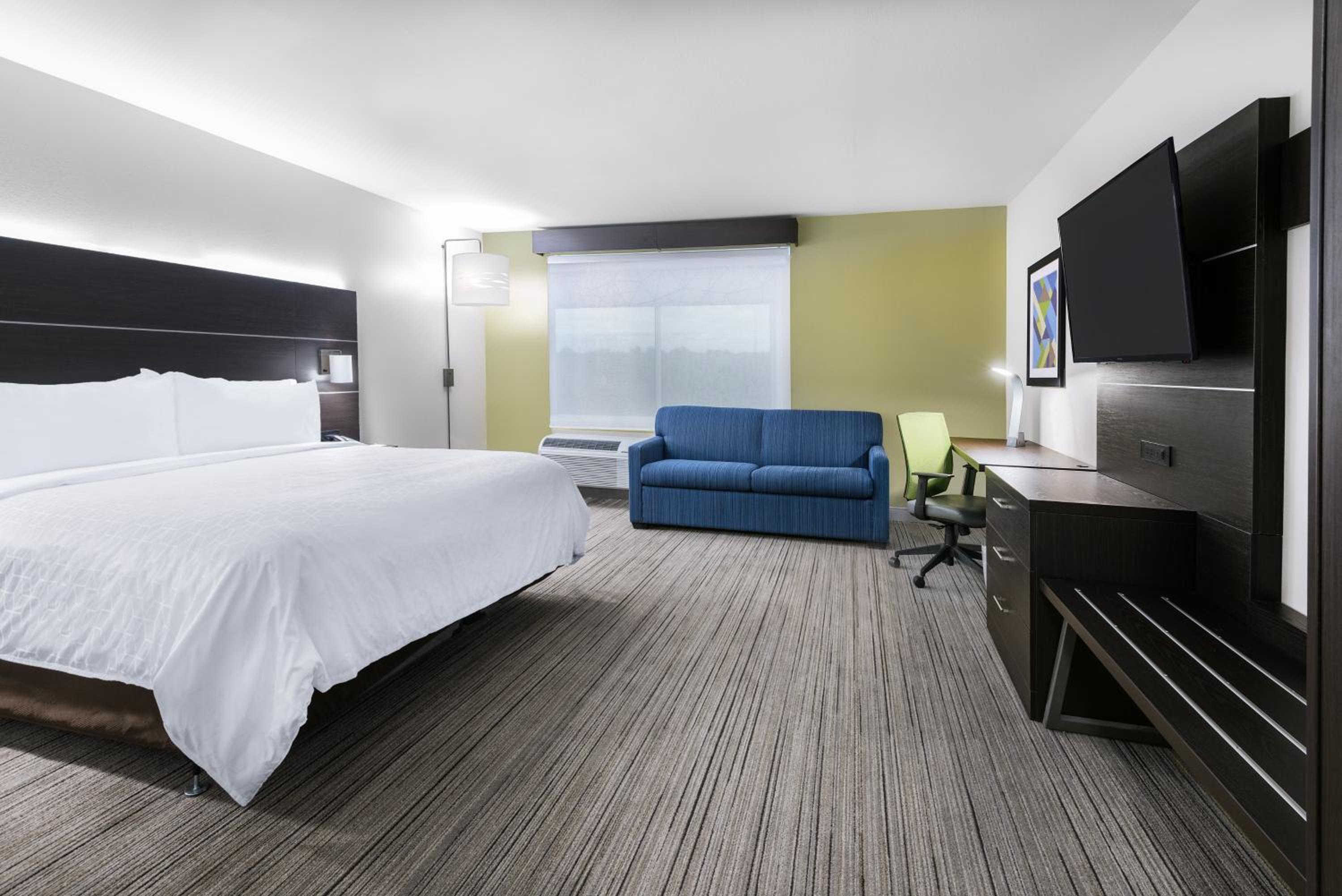 holiday inn express and suites missouri city west