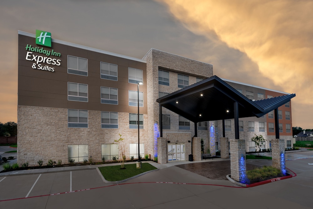 holiday inn express and suites missouri city west