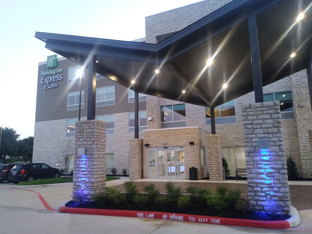 holiday inn express and suites missouri city west