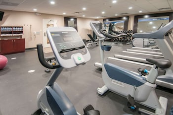 hampton inn opelousas