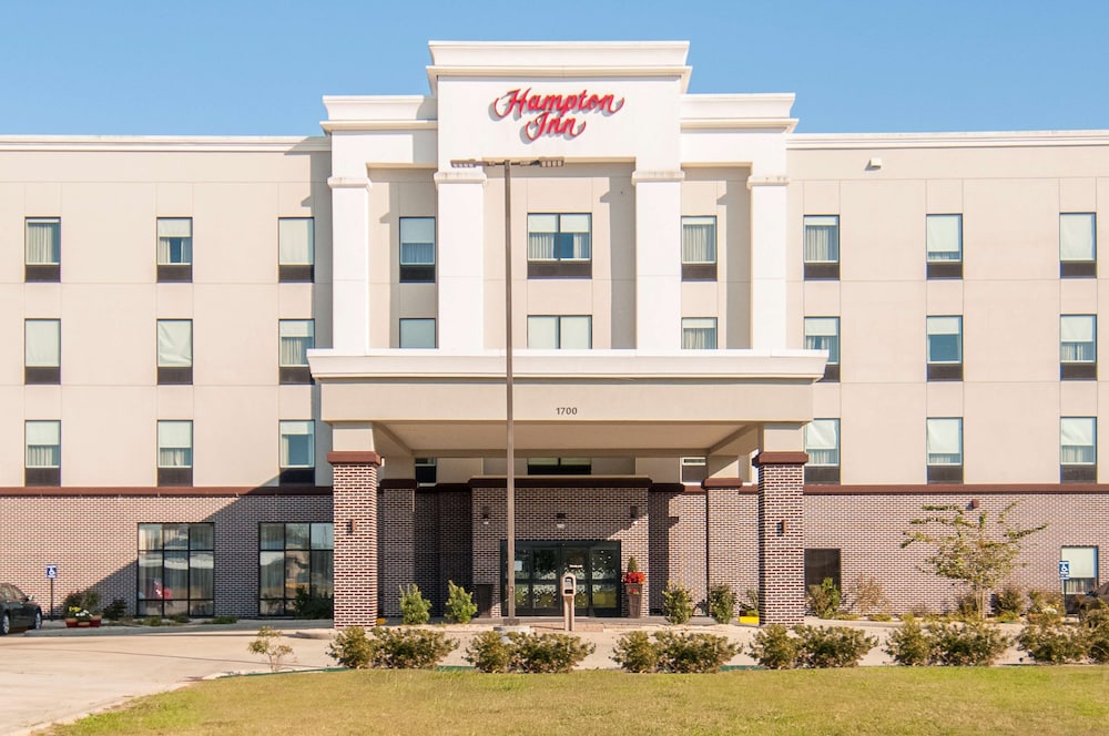hampton inn opelousas