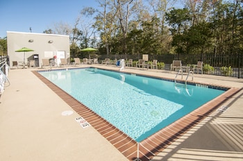 hampton inn opelousas