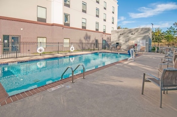 hampton inn opelousas