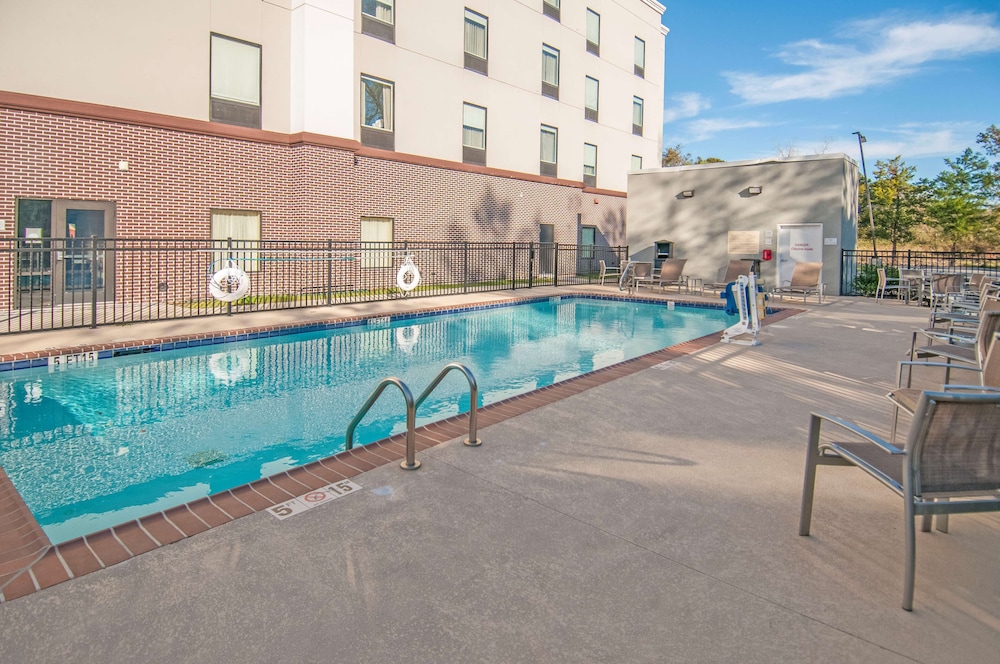 hampton inn opelousas