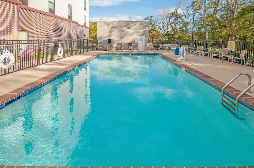 Hampton Inn Opelousas,Opelousas>>Lafayette,3 star