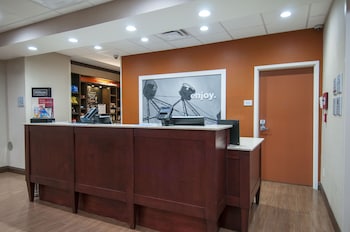 hampton inn opelousas