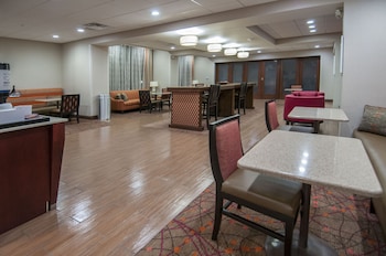 hampton inn opelousas