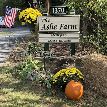 the ashe farm bed and breakfast