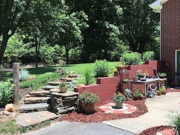 the ashe farm bed and breakfast