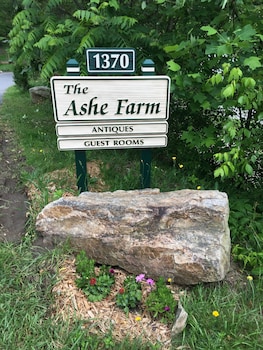 the ashe farm bed and breakfast